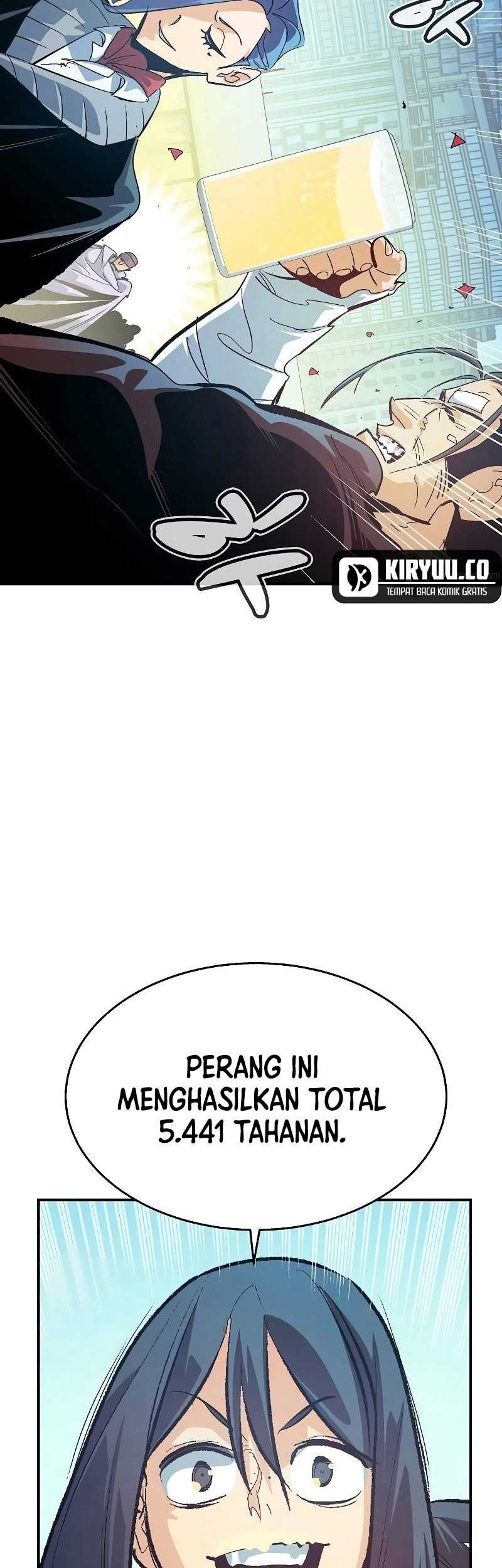 Alone Necromancer Chapter 188 Gambar 61