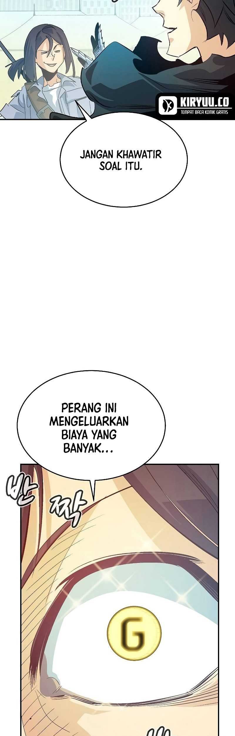 Alone Necromancer Chapter 188 Gambar 64