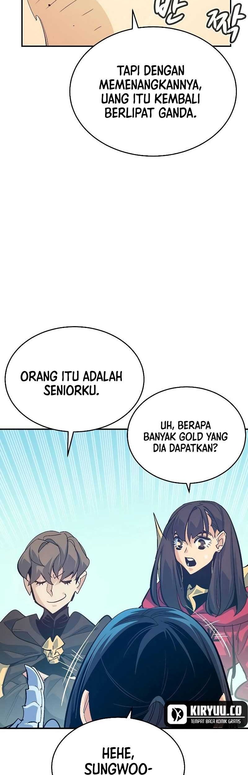 Alone Necromancer Chapter 188 Gambar 65