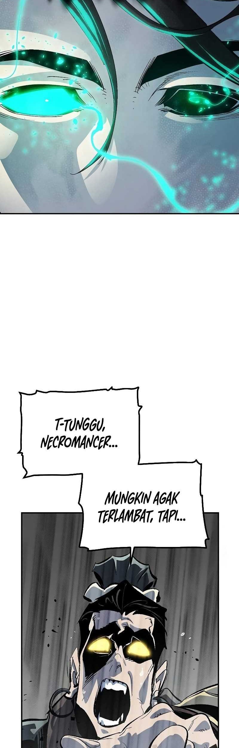 Alone Necromancer Chapter 188 Gambar 45
