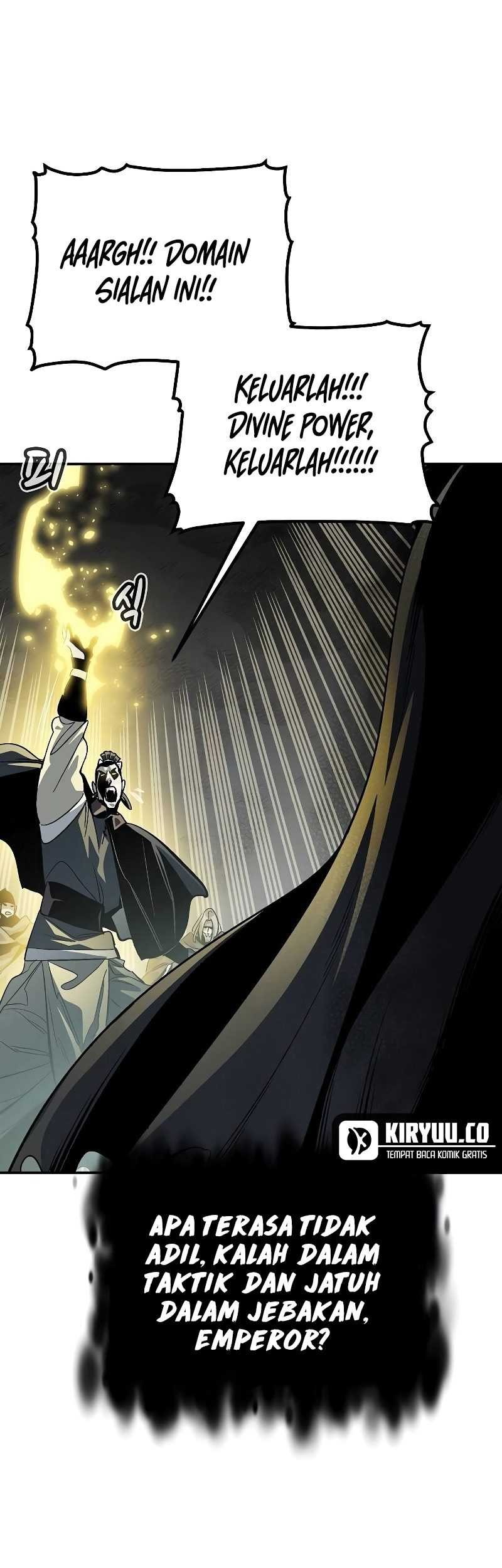 Alone Necromancer Chapter 188 Gambar 42