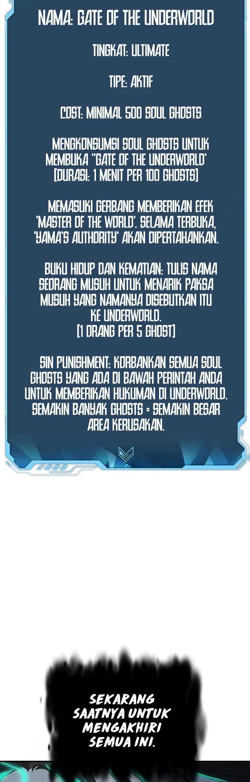 Alone Necromancer Chapter 188 Gambar 44