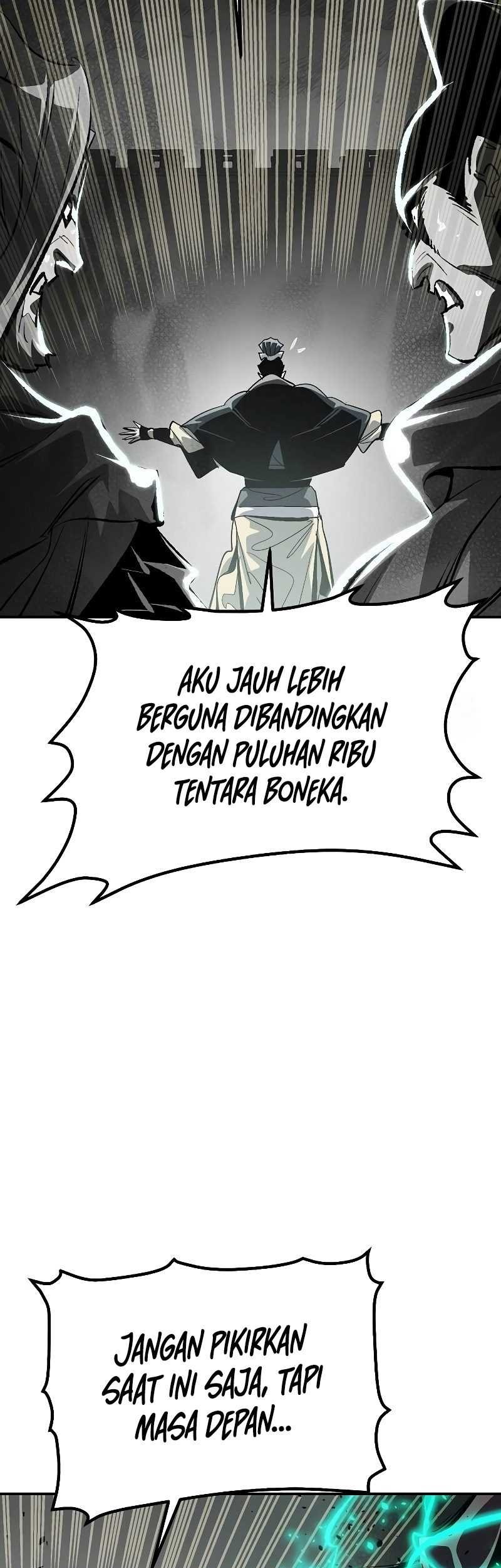 Alone Necromancer Chapter 188 Gambar 47