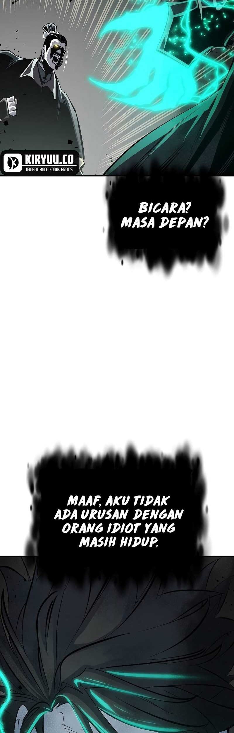 Alone Necromancer Chapter 188 Gambar 48