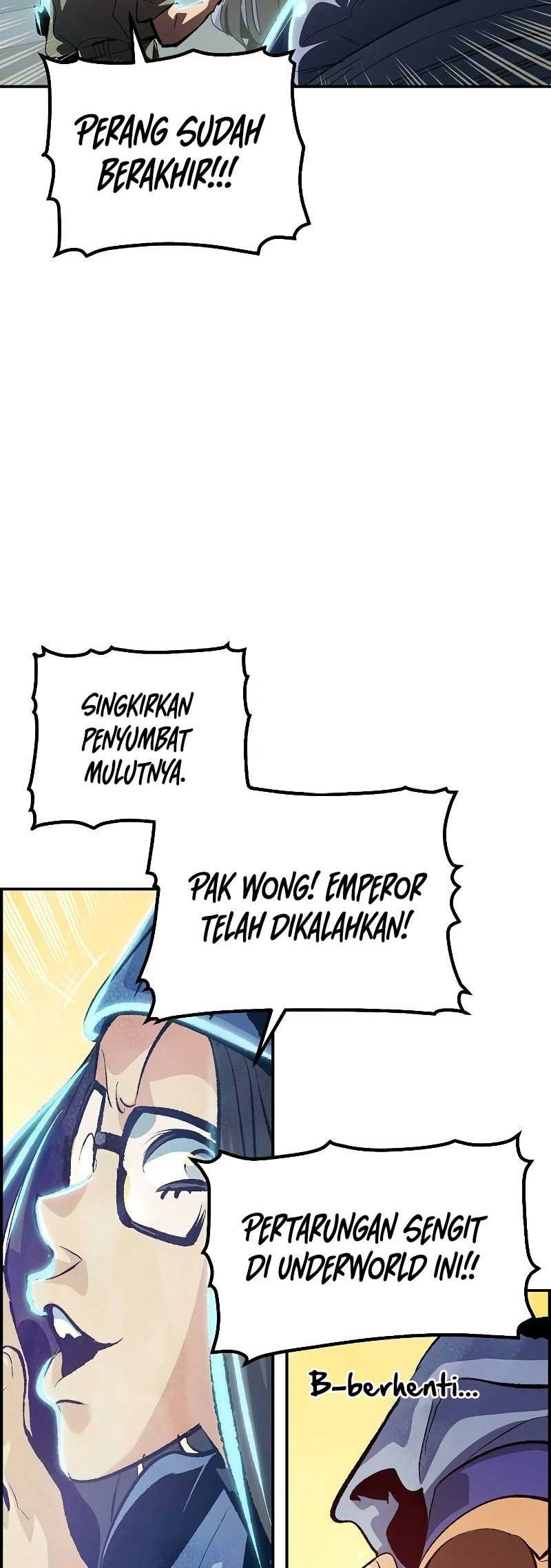 Alone Necromancer Chapter 188 Gambar 55