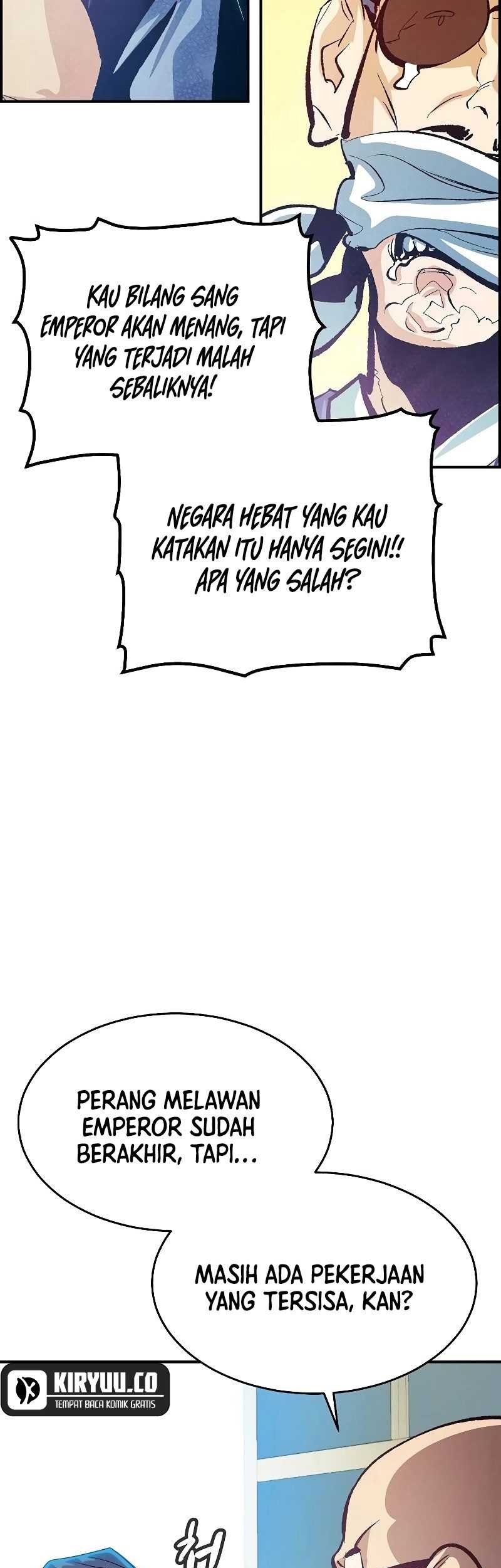 Alone Necromancer Chapter 188 Gambar 56