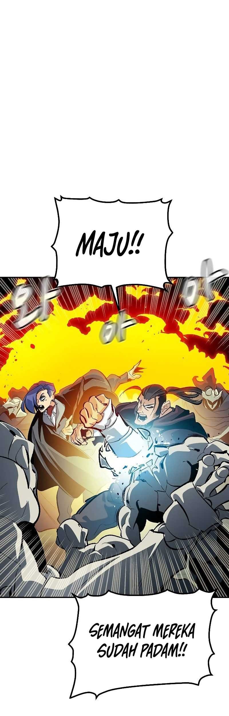 Alone Necromancer Chapter 188 Gambar 7