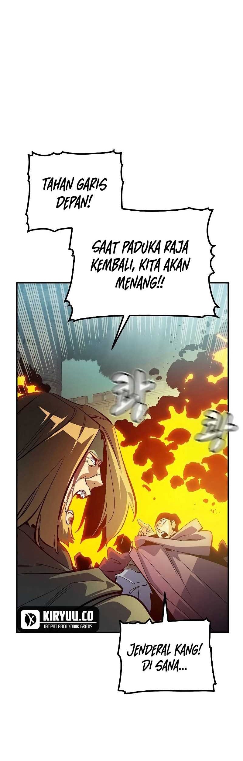 Alone Necromancer Chapter 188 Gambar 8