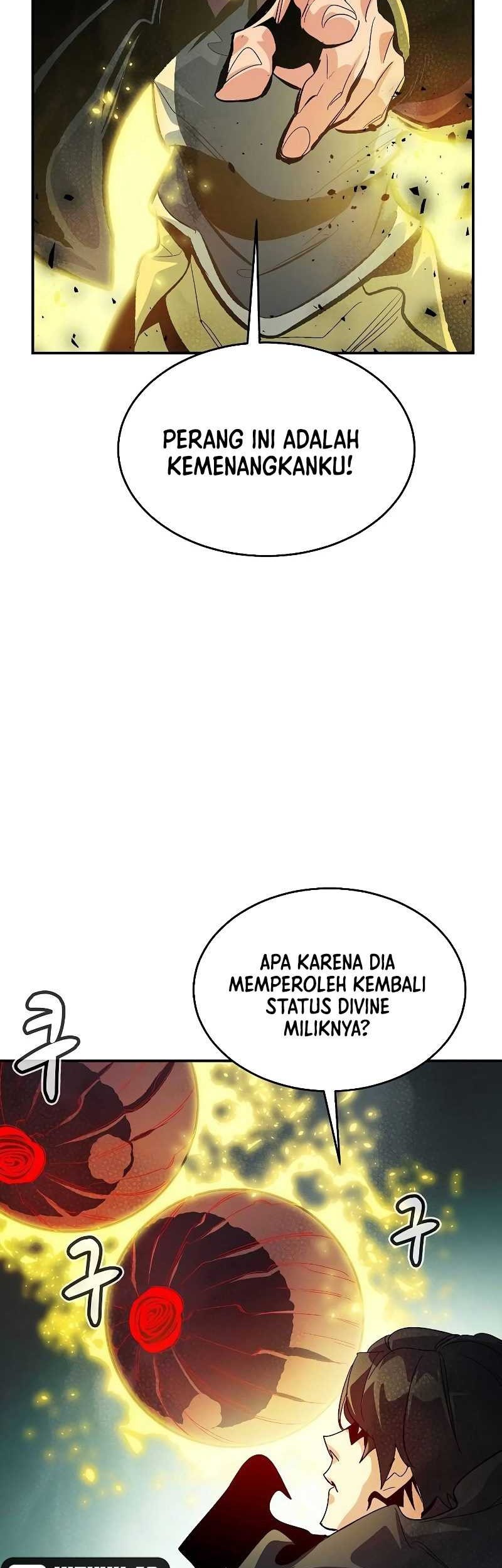Alone Necromancer Chapter 188 Gambar 24
