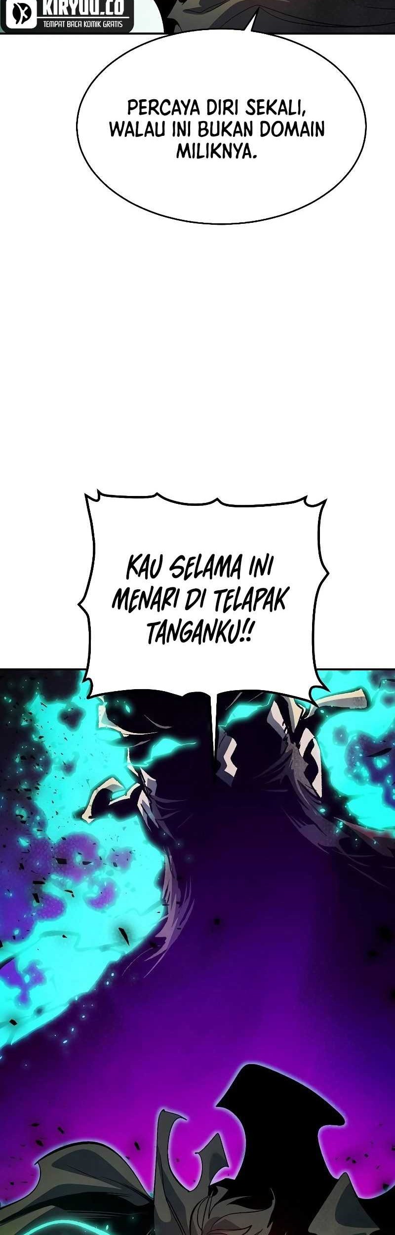 Alone Necromancer Chapter 188 Gambar 25