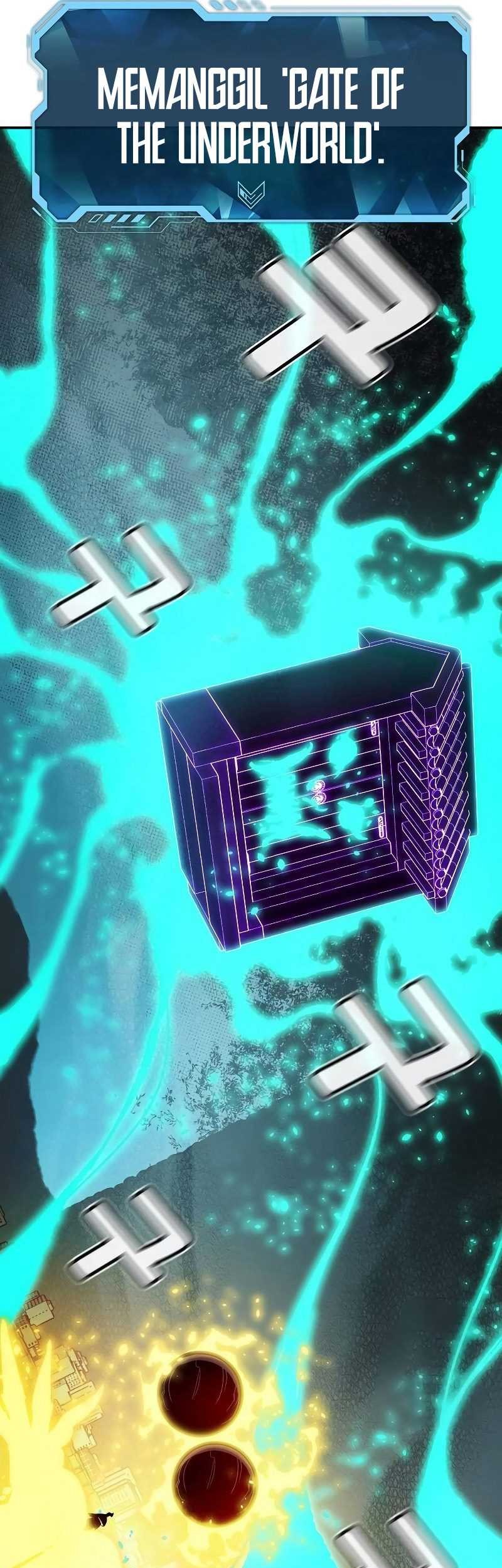 Alone Necromancer Chapter 188 Gambar 27