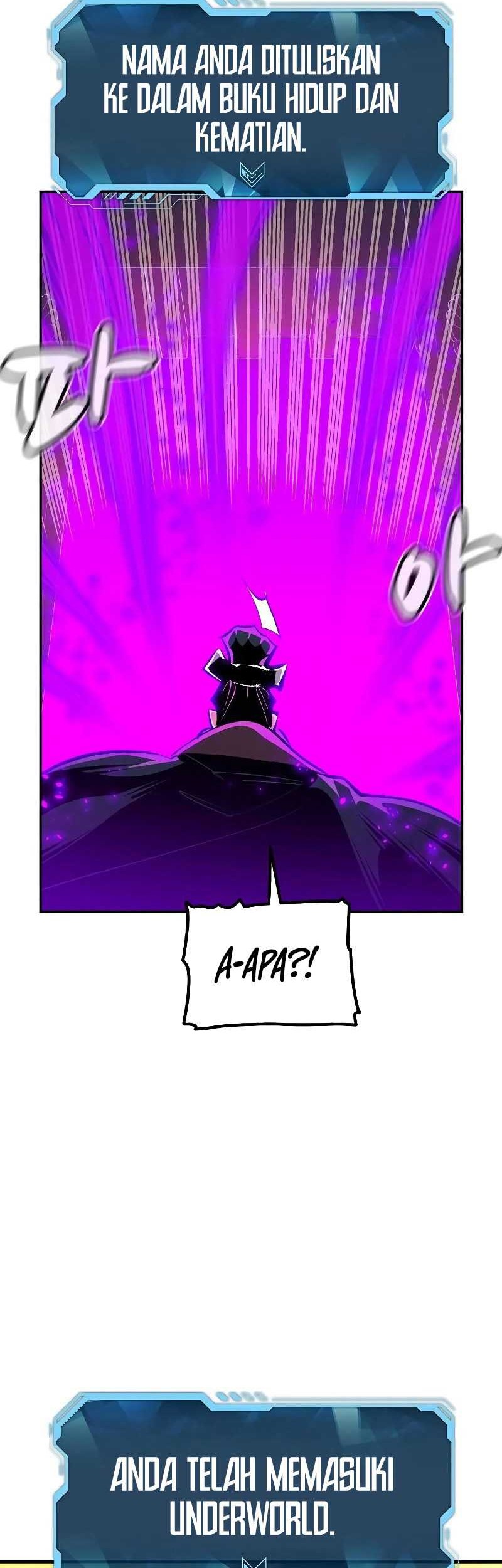 Alone Necromancer Chapter 188 Gambar 30