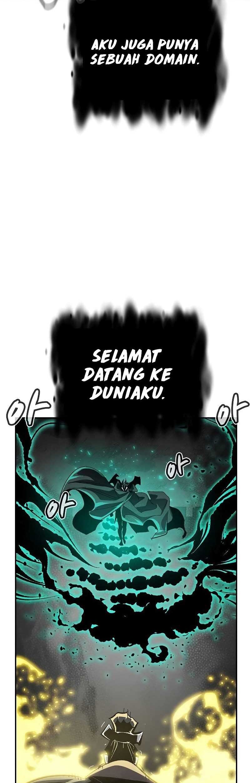 Alone Necromancer Chapter 188 Gambar 33