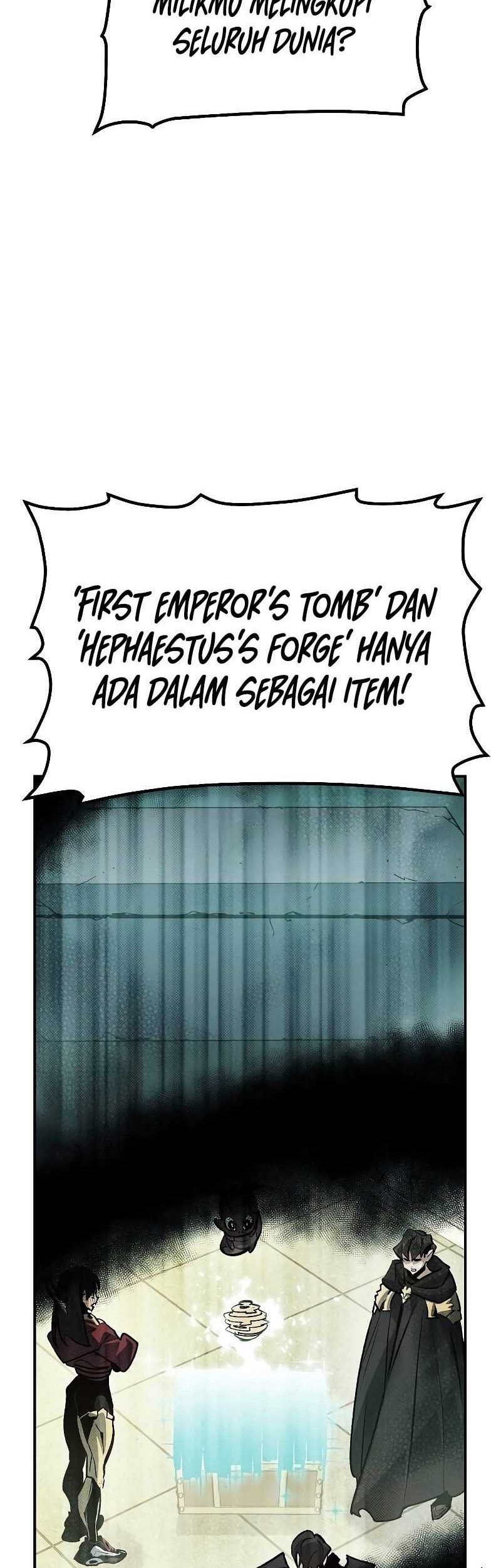 Alone Necromancer Chapter 188 Gambar 35