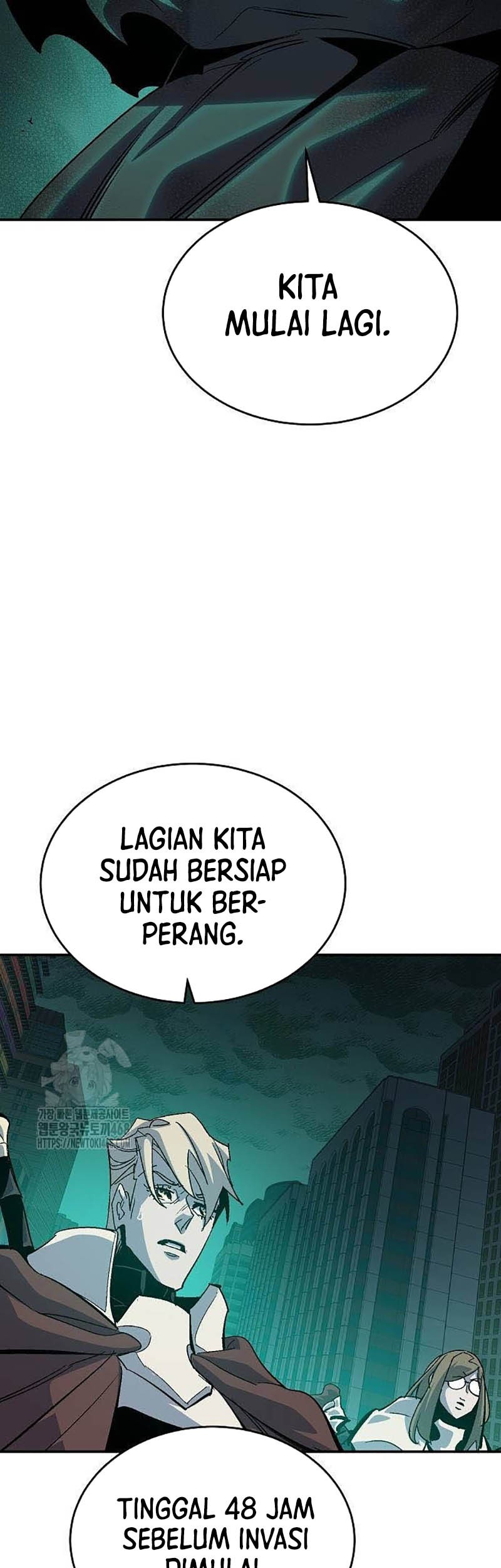 Alone Necromancer Chapter 189 Gambar 62