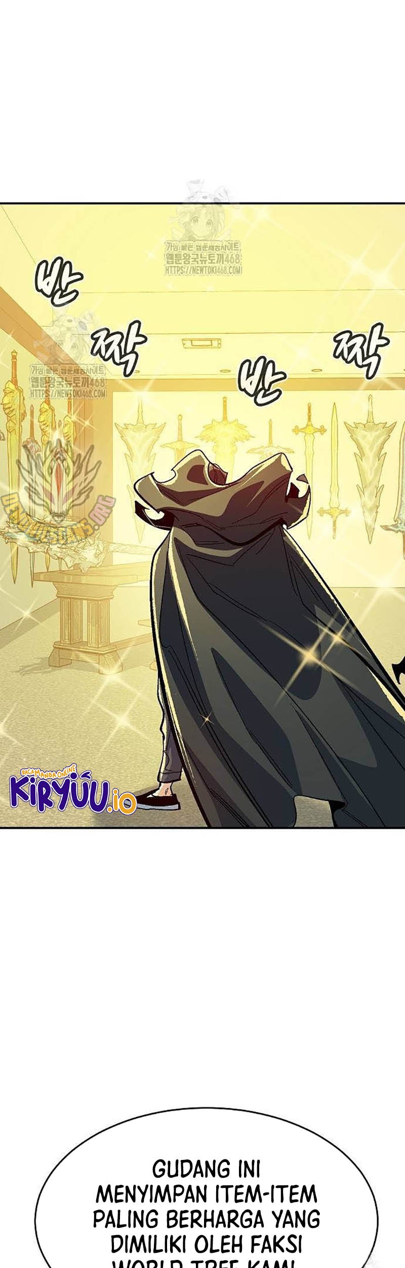 Alone Necromancer Chapter 189 Gambar 64