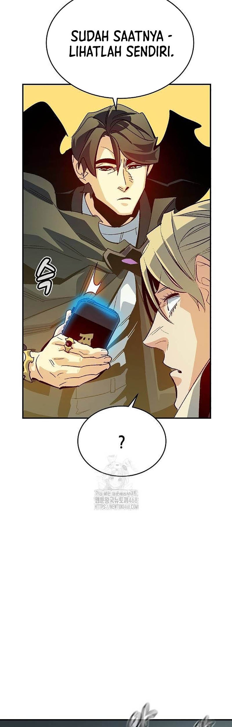 Alone Necromancer Chapter 189 Gambar 70