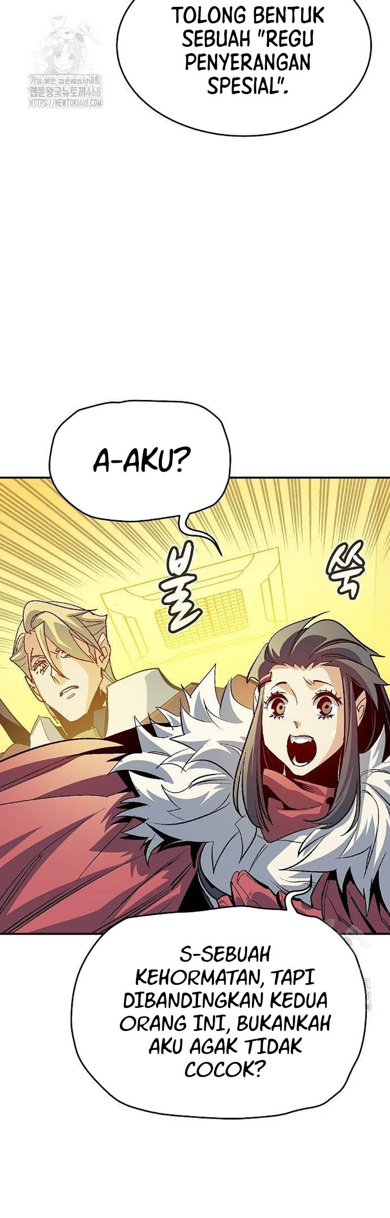 Alone Necromancer Chapter 189 Gambar 67