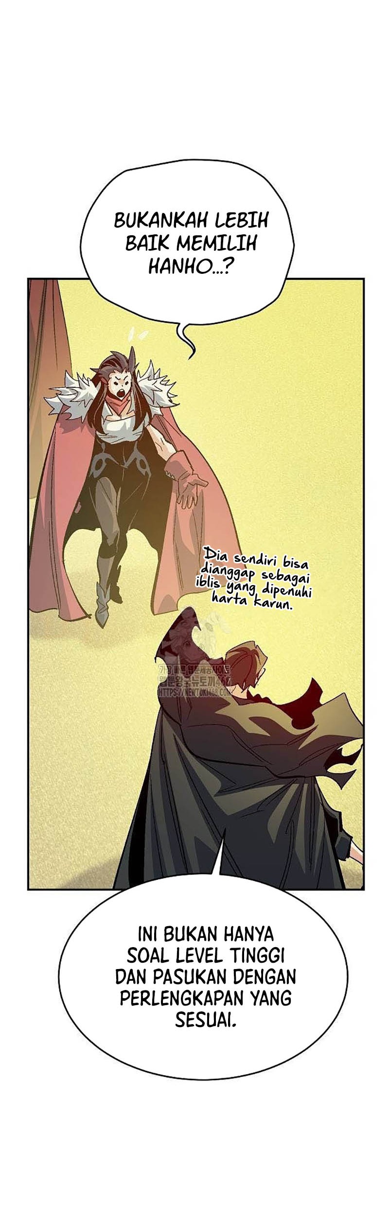 Alone Necromancer Chapter 189 Gambar 68