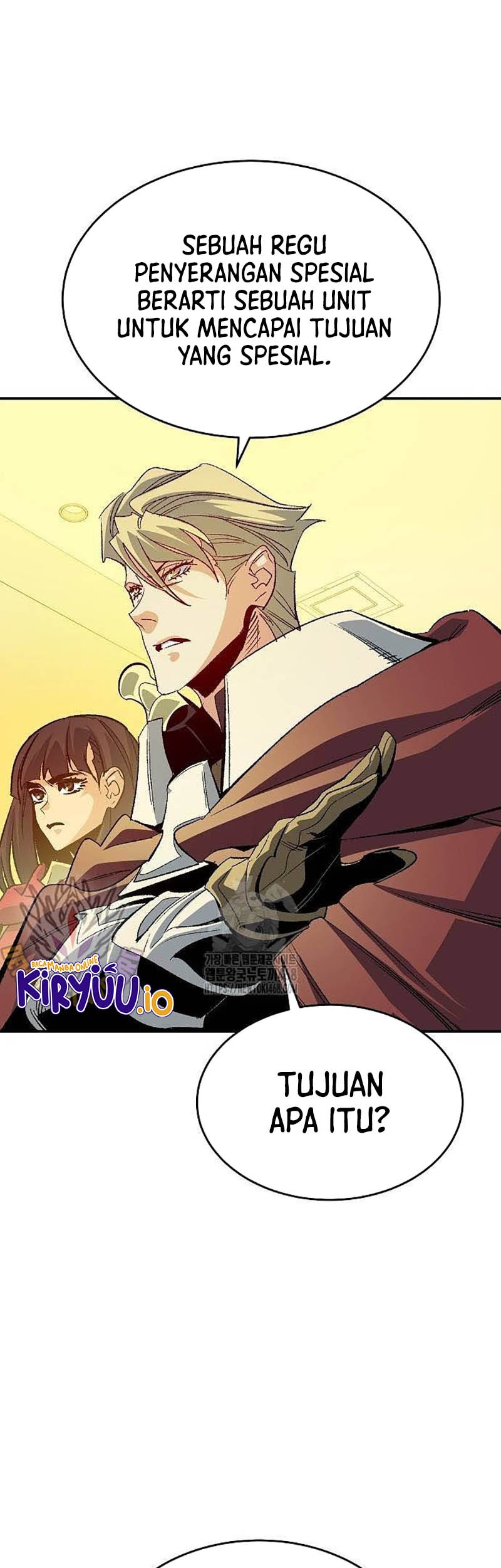 Alone Necromancer Chapter 189 Gambar 69