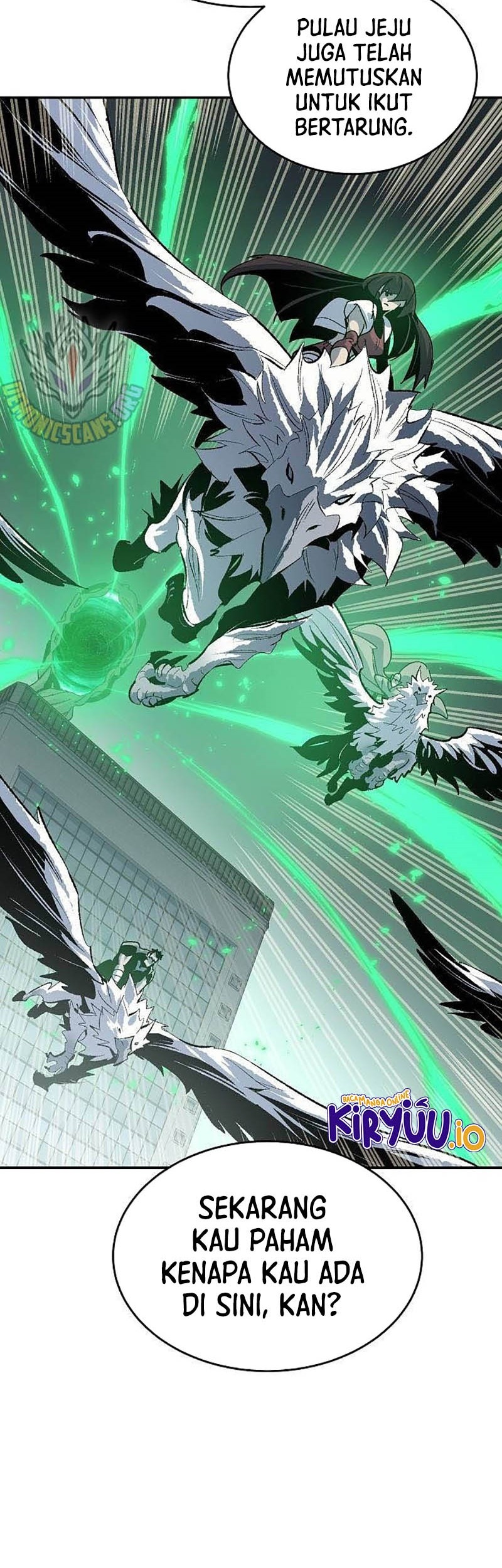 Alone Necromancer Chapter 189 Gambar 73