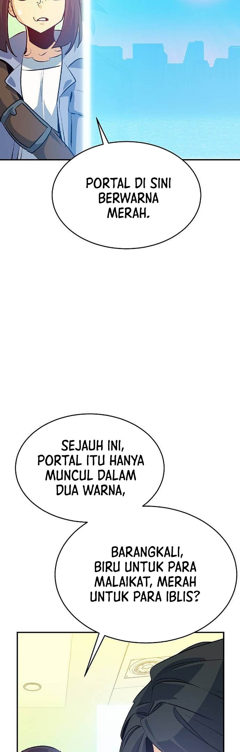 Alone Necromancer Chapter 189 Gambar 45