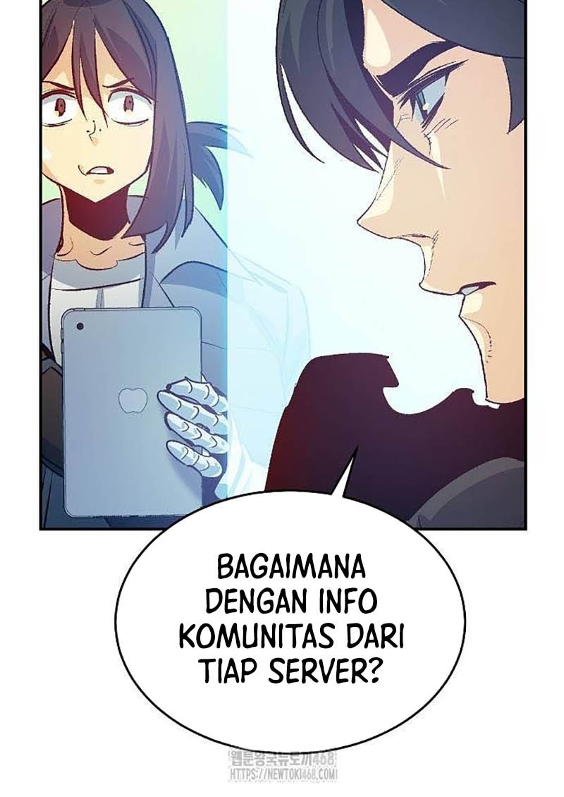 Alone Necromancer Chapter 189 Gambar 46