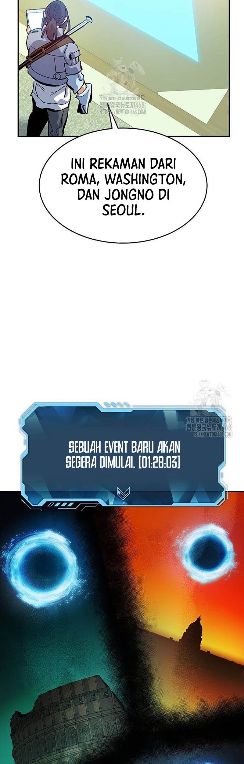 Alone Necromancer Chapter 189 Gambar 43