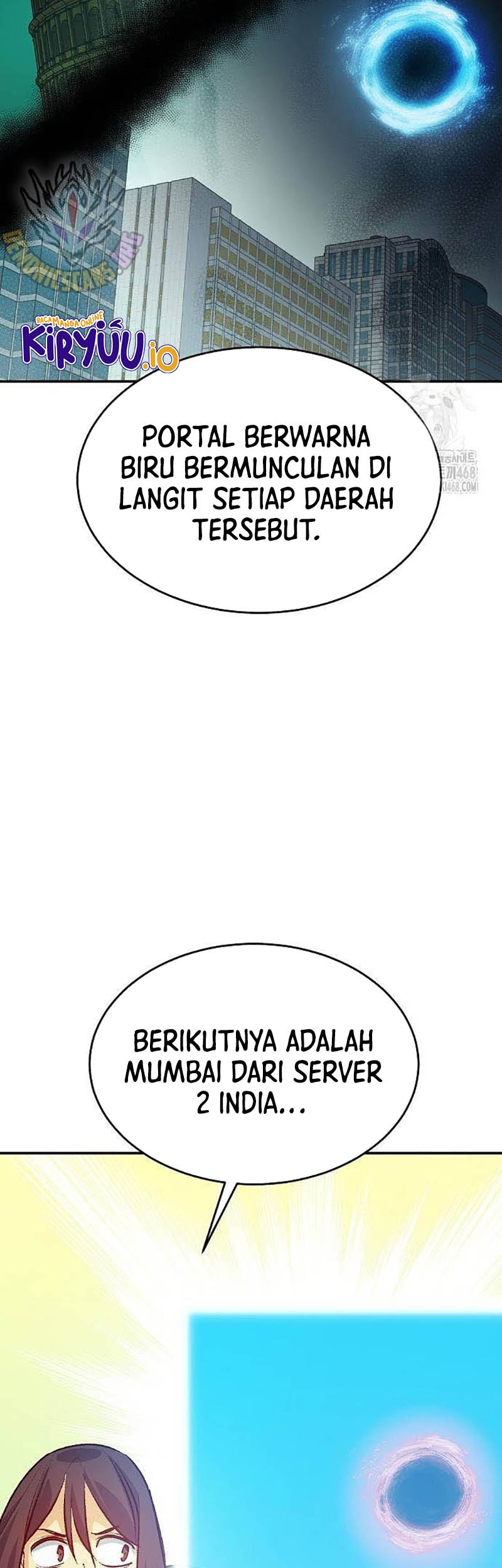 Alone Necromancer Chapter 189 Gambar 44