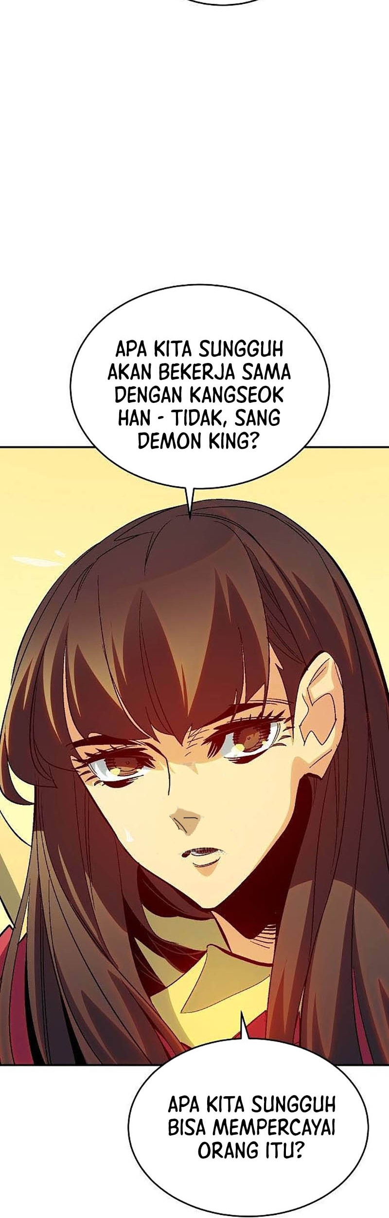 Alone Necromancer Chapter 189 Gambar 50