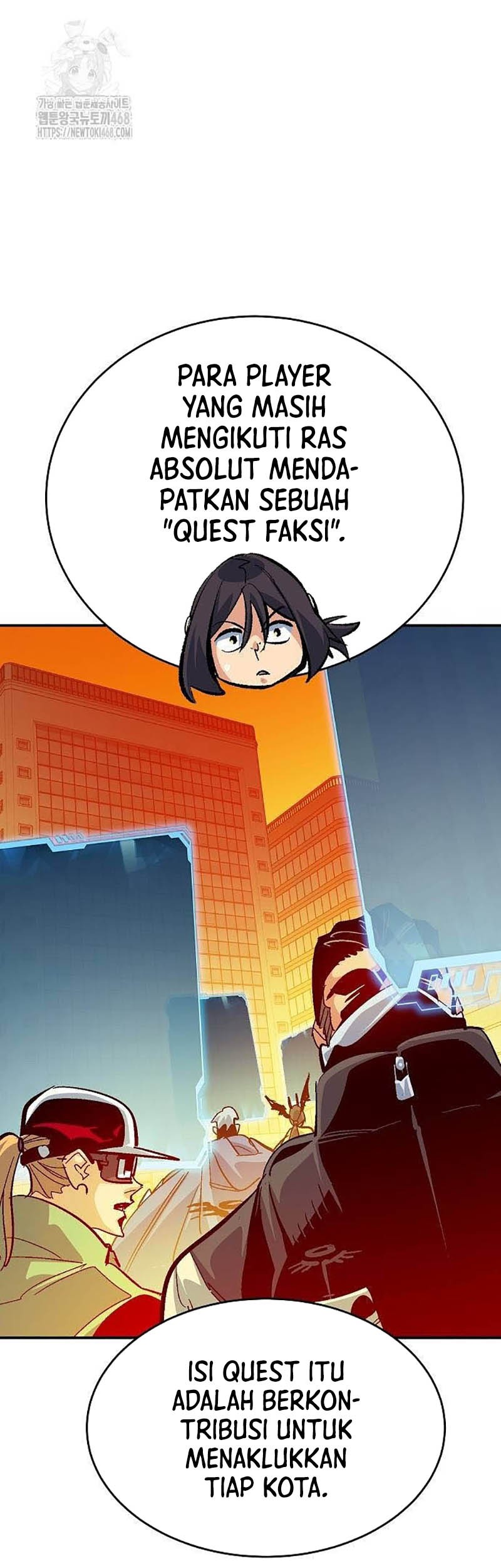 Alone Necromancer Chapter 189 Gambar 47