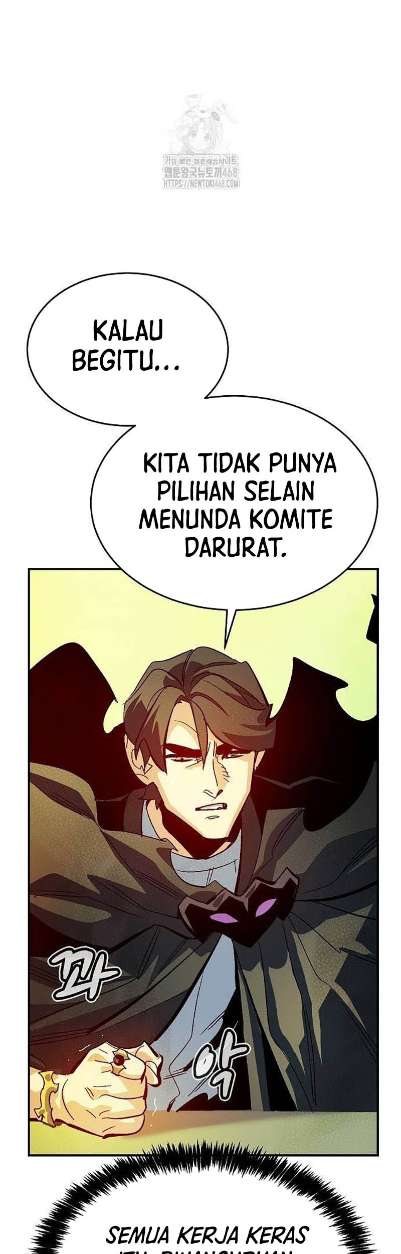 Alone Necromancer Chapter 189 Gambar 48