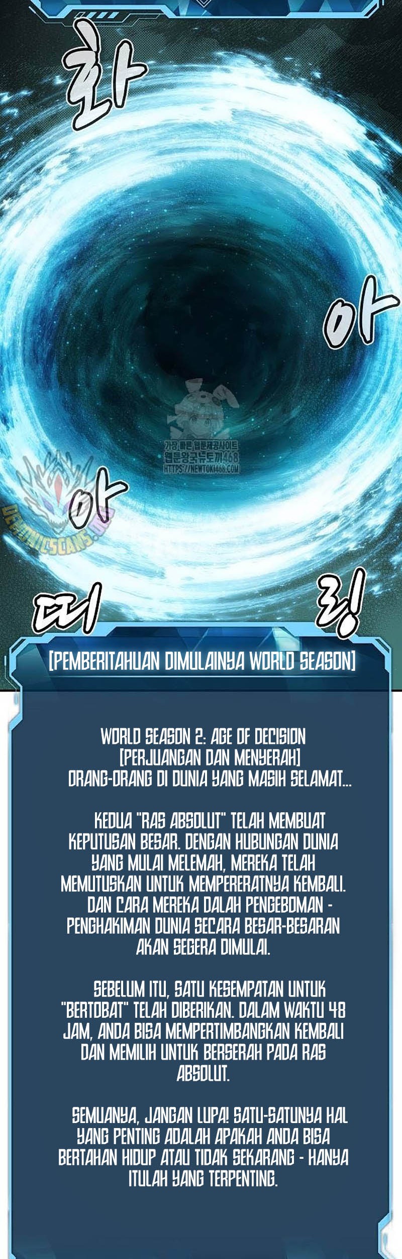 Alone Necromancer Chapter 189 Gambar 55