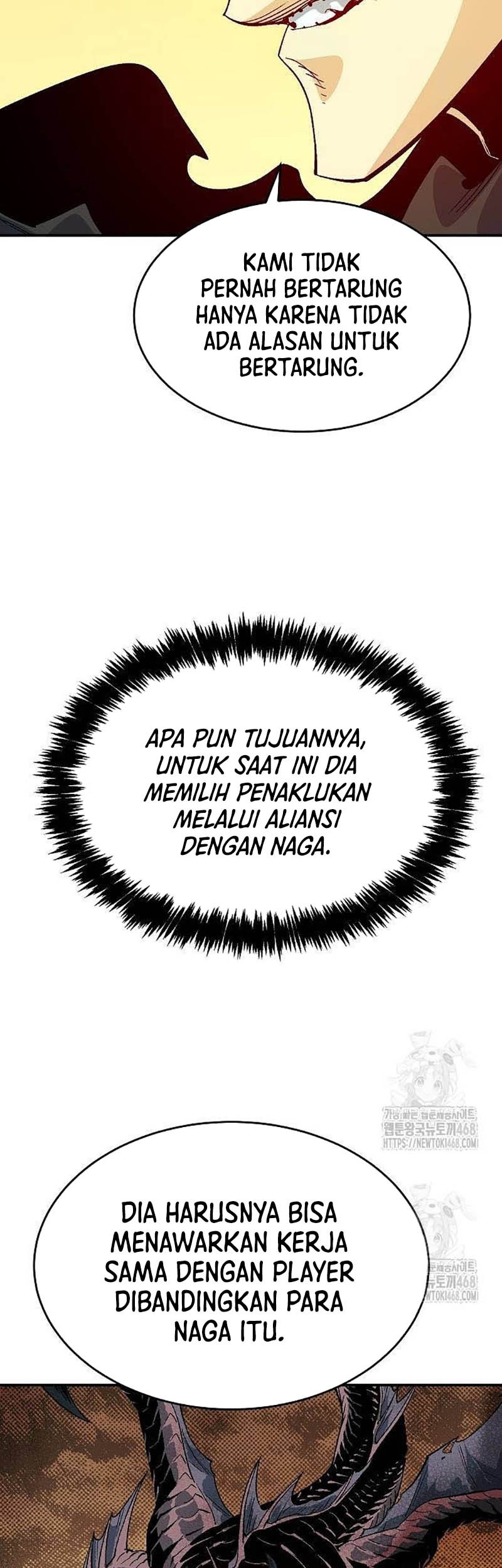 Alone Necromancer Chapter 189 Gambar 52