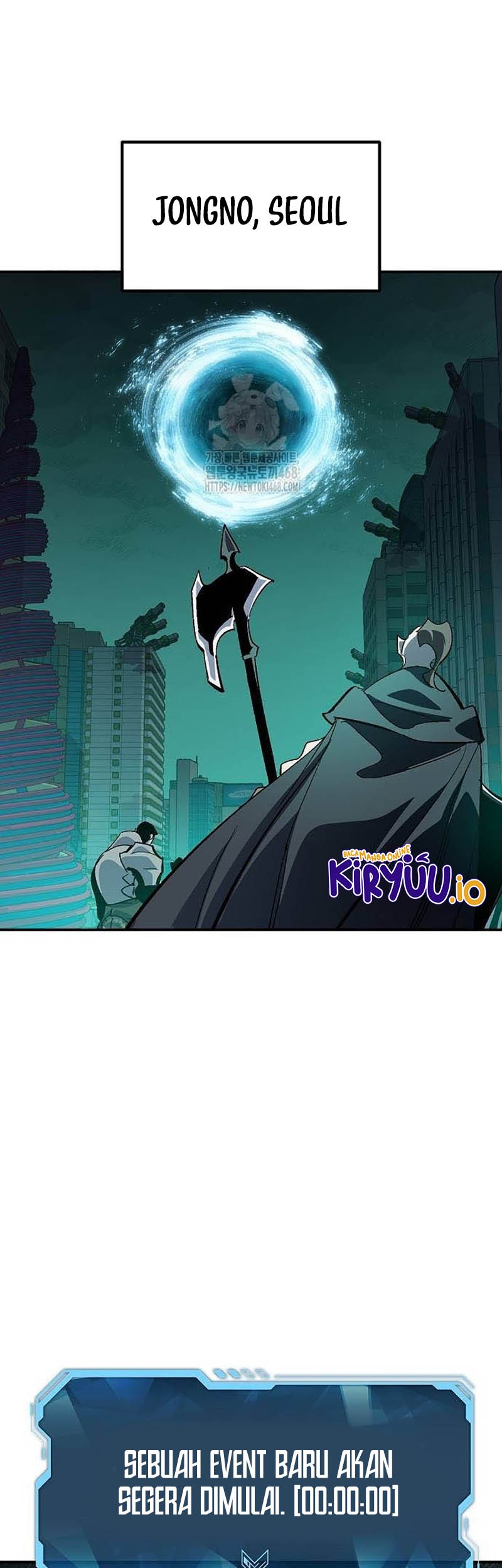 Alone Necromancer Chapter 189 Gambar 54