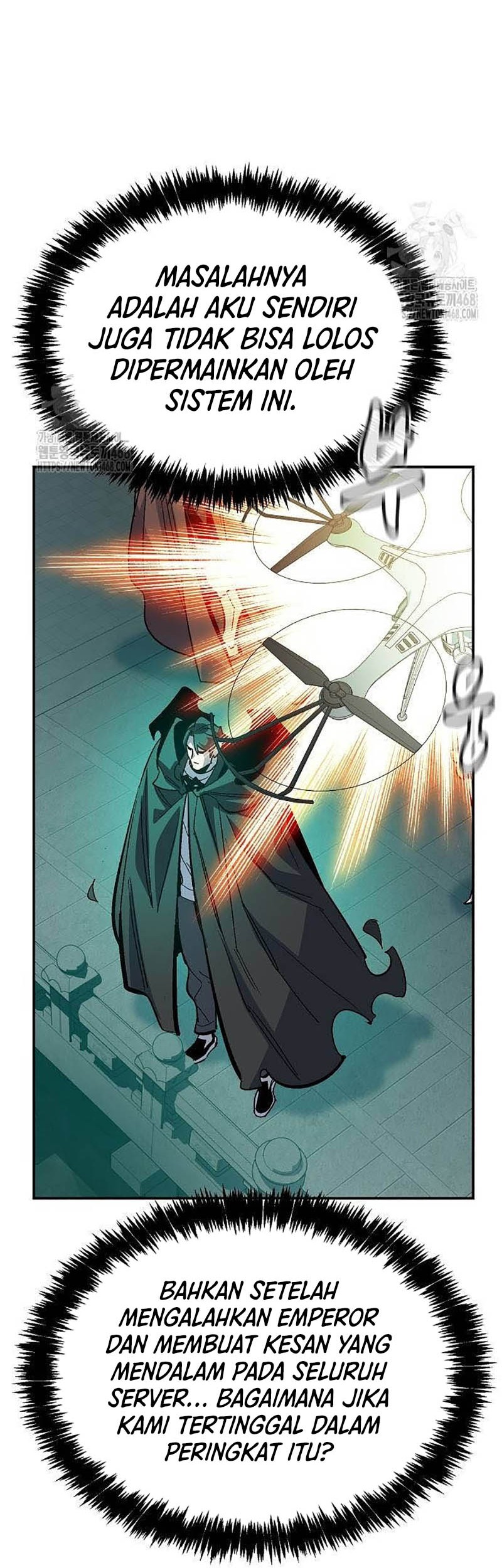 Alone Necromancer Chapter 189 Gambar 60