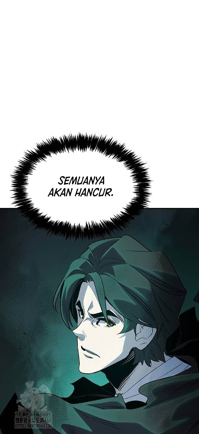 Alone Necromancer Chapter 189 Gambar 61