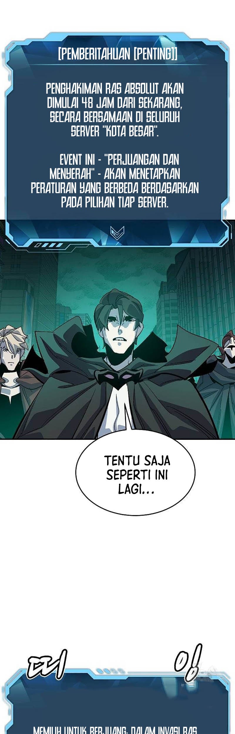Alone Necromancer Chapter 189 Gambar 57