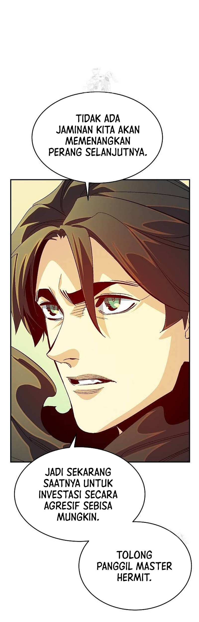 Alone Necromancer Chapter 189 Gambar 4