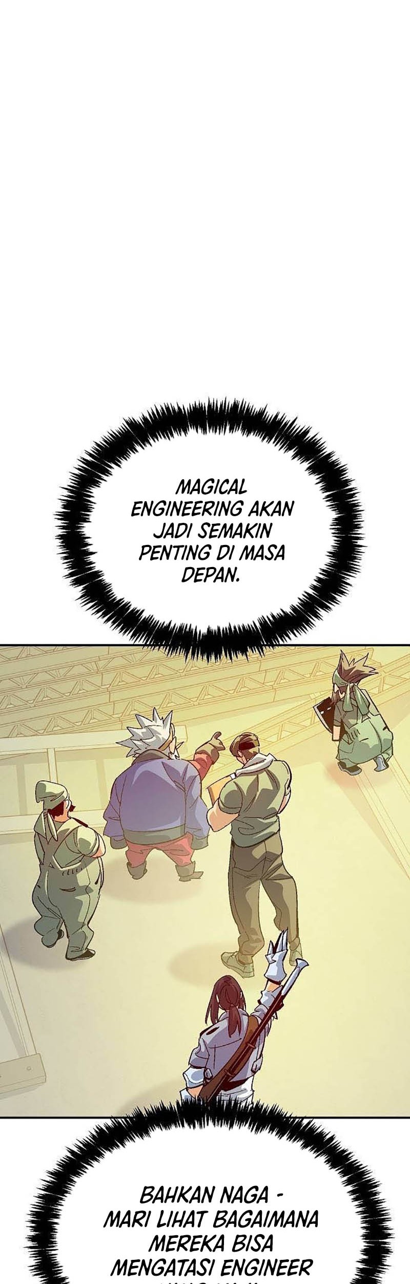 Alone Necromancer Chapter 189 Gambar 5