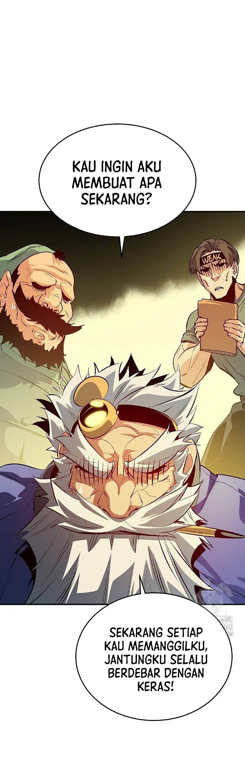 Alone Necromancer Chapter 189 Gambar 7