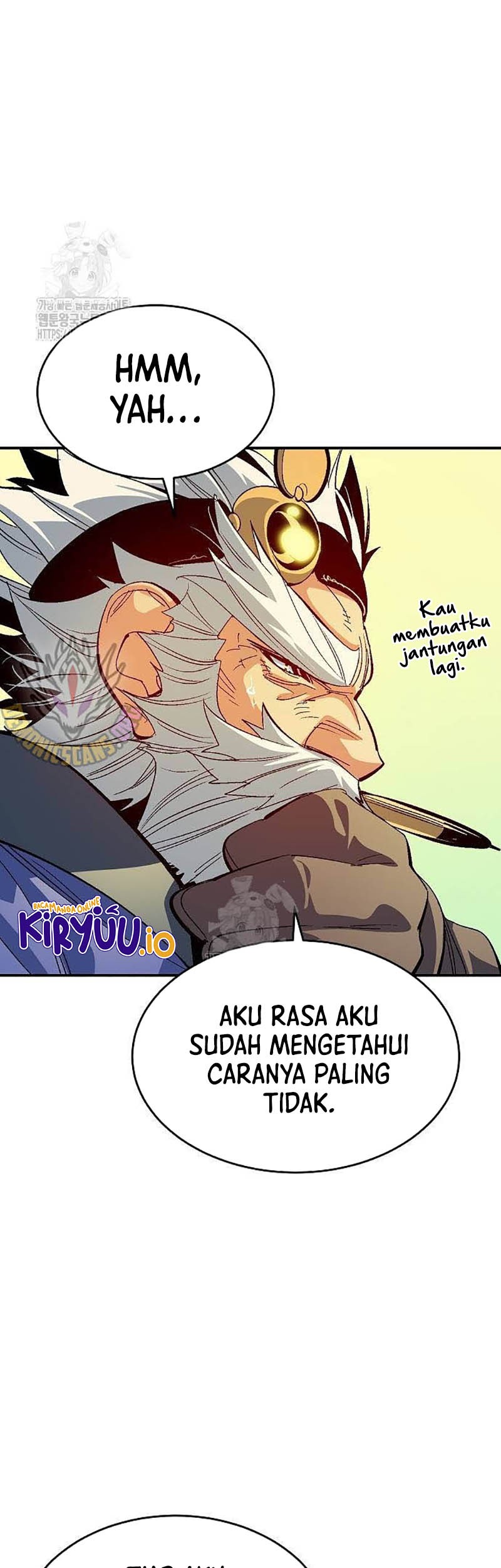 Alone Necromancer Chapter 189 Gambar 9