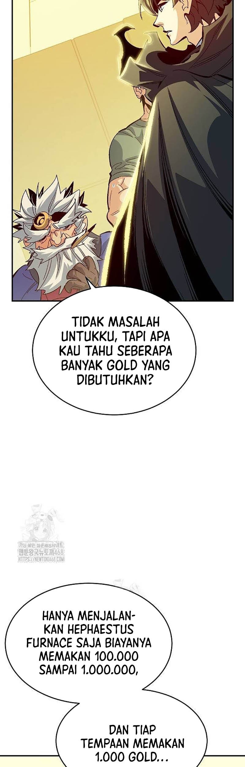 Alone Necromancer Chapter 189 Gambar 12