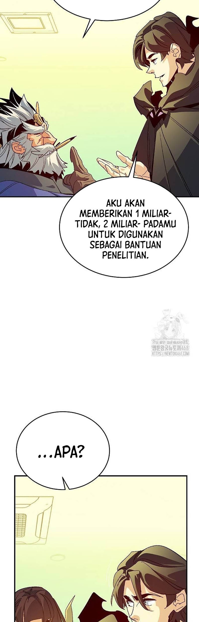 Alone Necromancer Chapter 189 Gambar 13