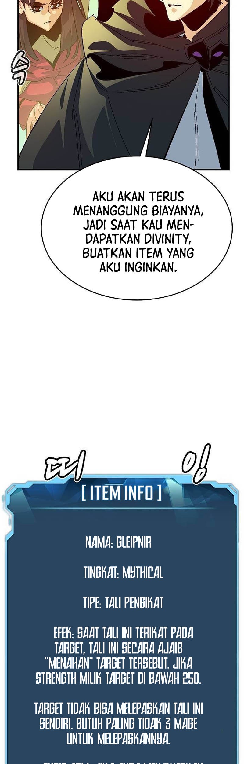 Alone Necromancer Chapter 189 Gambar 14