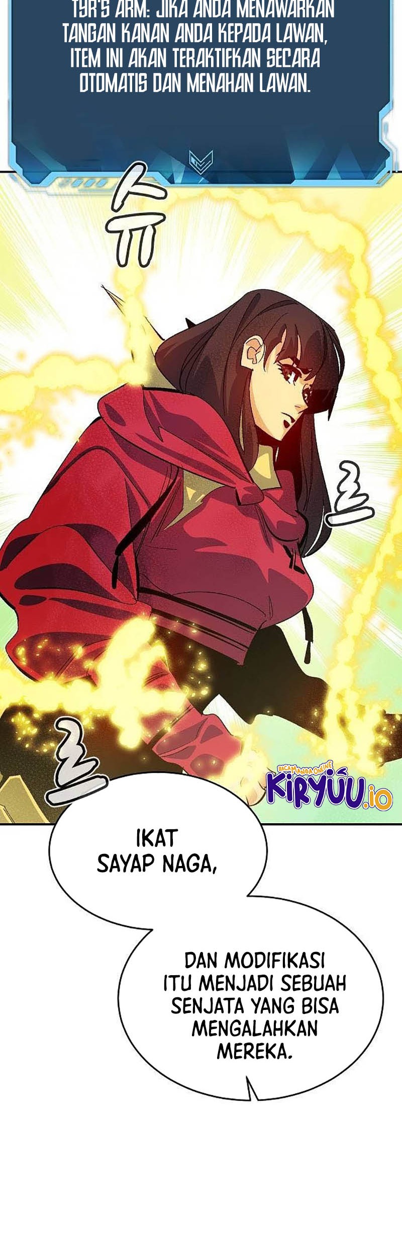 Alone Necromancer Chapter 189 Gambar 15