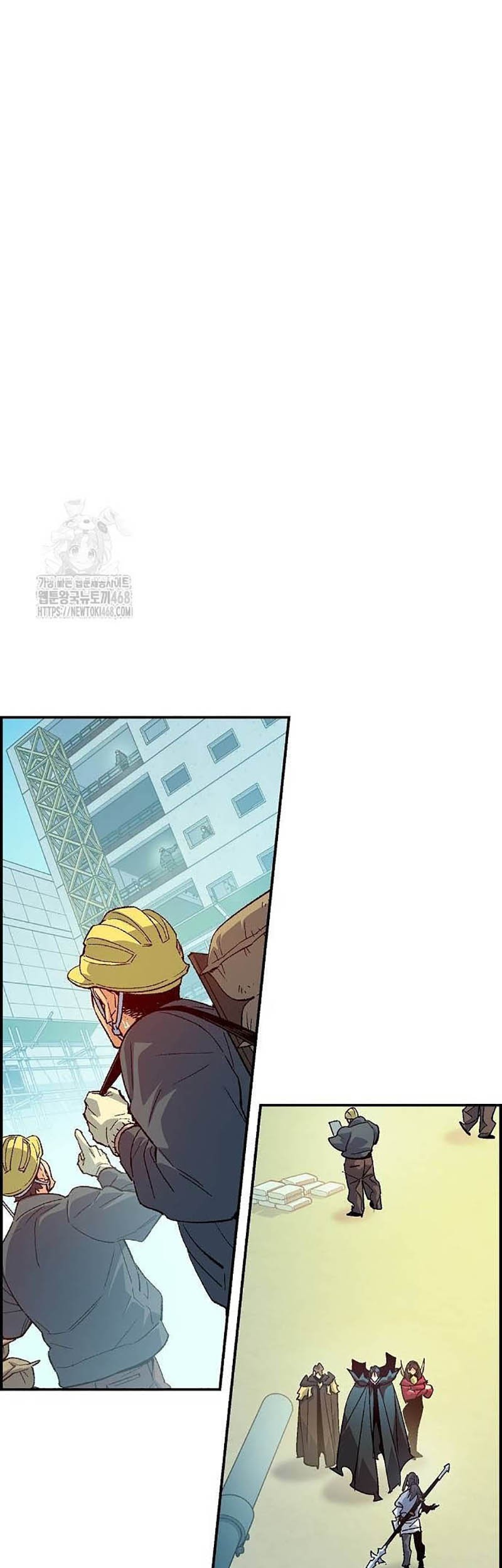 Alone Necromancer Chapter 189 Gambar 17