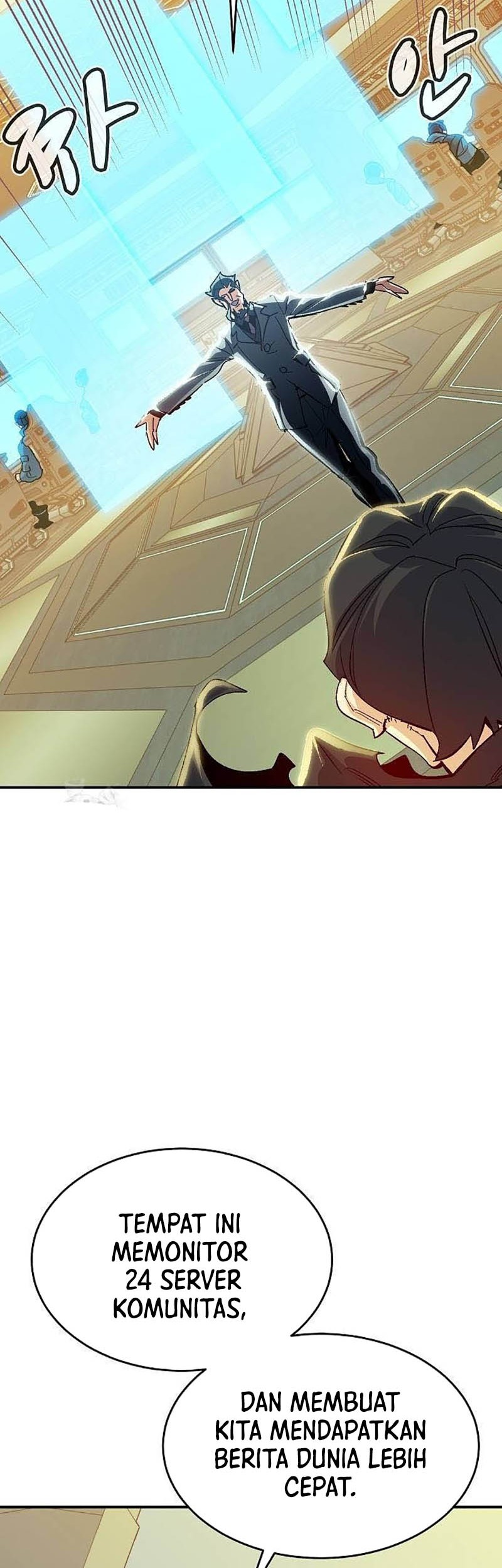 Alone Necromancer Chapter 189 Gambar 23