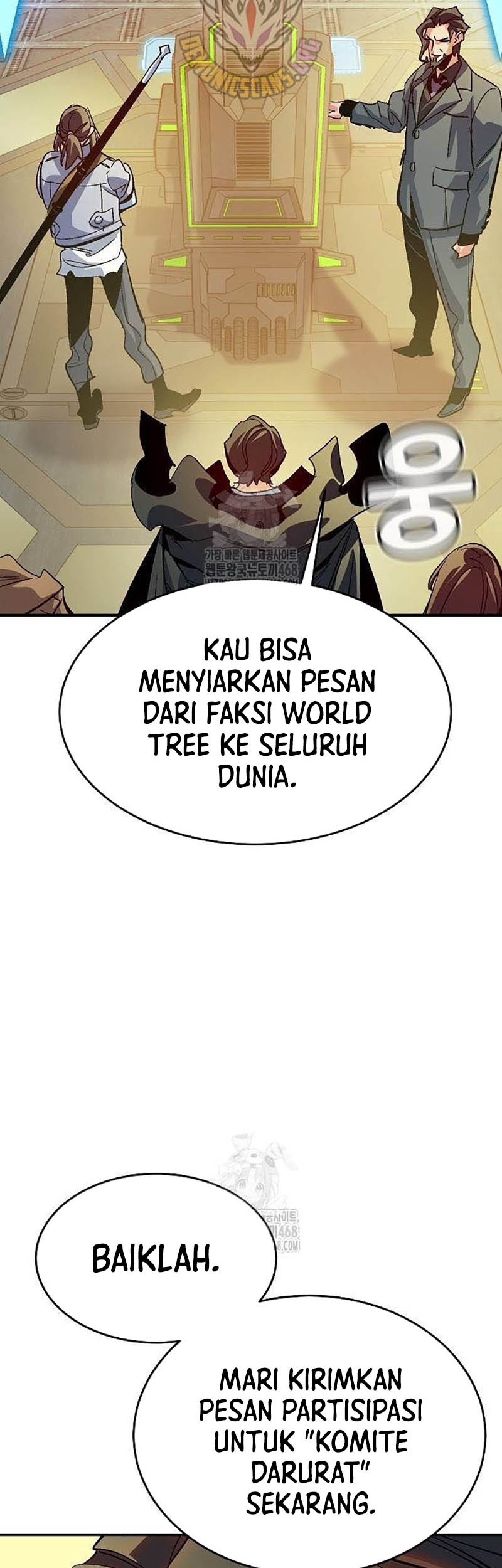 Alone Necromancer Chapter 189 Gambar 25