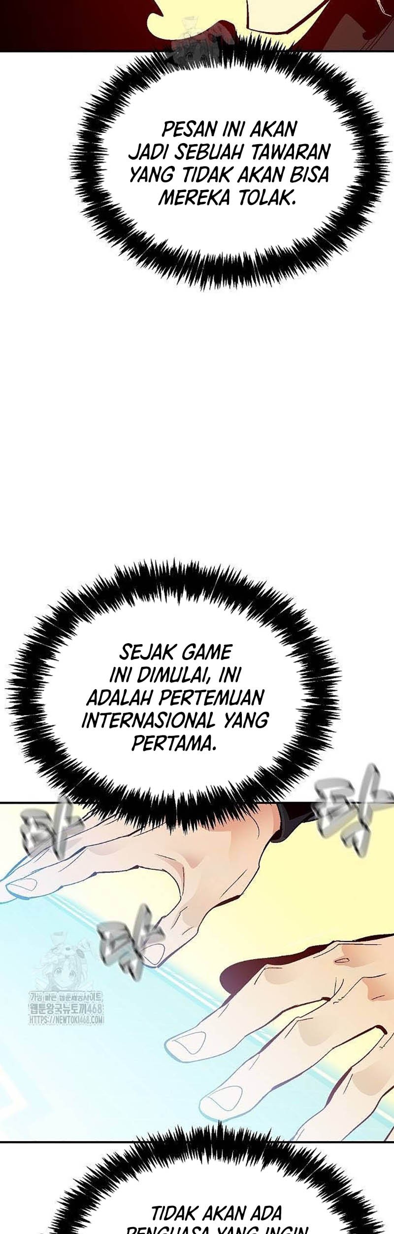 Alone Necromancer Chapter 189 Gambar 27